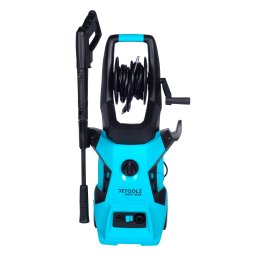 Aparat de spalat cu presiune Detoolz 170 bar, 2200W, cu tambur pentru furtun