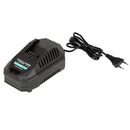 Incarcator rapid Detoolz pentru acumulator 20V Flexi Power, 4.5A