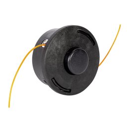 Tambur pentru motocoasa Micul Fermier M10x1.25, 2 fire, fir 2.4 mm, 2.4 m