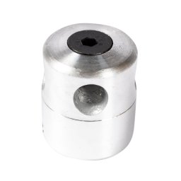 Tambur universal Micul Fermier 4 fire, 2.7 mm, aluminiu (Model 10) pentru motocoasa