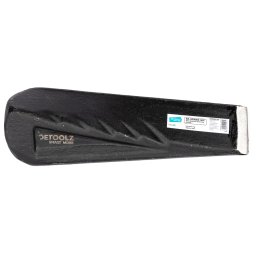 Pana pentru despicat lemne Detoolz 3 kg din otel, pentru busteni