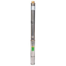 Pompa submersibila pentru apa curata Micul Fermier 0,75 kW, 3600 l/h, 80 m, 17 turbine