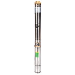 Pompa submersibila pentru apa curata Micul Fermier 0.75 kW, 4500 l/h, 87 m, 13 turbine
