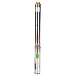 Pompa submersibila pentru apa curata Micul Fermier 1.1 kW, 5400 l/h, 130 m, 16 turbine