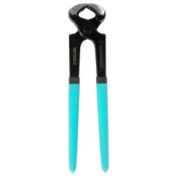 Cleste pentru scos cuie Detoolz 250 mm, cu manere antiderapante