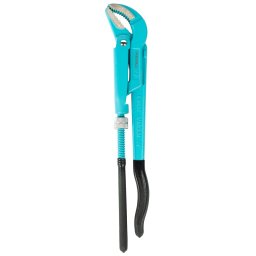 Cleste mops suedez Detoolz 1.5" pentru tevi, reglaj rapid si prindere ferma