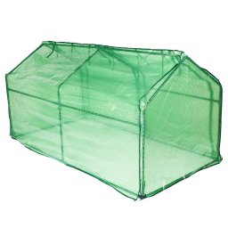Mini-sera din polietilena Micul Fermier 1,8x0,9x0,9 m, folie 140 g/mp