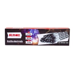 Electrozi rutilici Almaz 2.5 mm, 2.5 kg (2.5x300 mm) pentru sudura