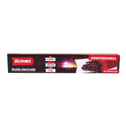 Electrozi rutilici Almaz profesionali 2 kg, 2.5 x 350 mm pentru sudura curata