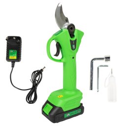 Foarfeca electrica pentru taieri Micul Fermier 20V, 2Ah, brushless, max. 40 mm