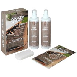 Set îngrijire ratan si textilena de mobilier de gradina,2x250ml GartenMobel Dekor
