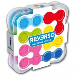 Smart Games: Reverso joc de logică