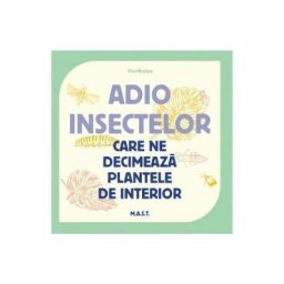 Adio insectelor care ne decimeaza plantele de interior - Vertbobo