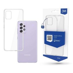 Folie protectie ecran 3mk FlexibleGlass pentru Samsung Galaxy A52 / A52s 5G, Transparenta