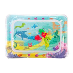 Children's interactive inflatable water mat Akuku