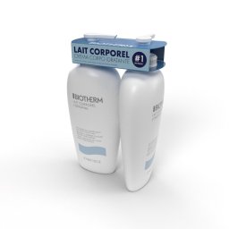 BIOTHERM Duo Lait Corporel Lotiune de corp Femei 400ml