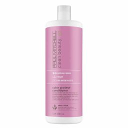 Paul Mitchell Clean Beauty Color Protect Conditioner Femei 1000ml