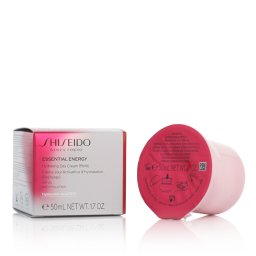 Shiseido Essential Energy Hydrating Day Cream (Refill) SPF 20 50 ml