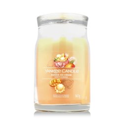 Yankee Candle Signature Scented Candle Mango Ice Cream 567 g