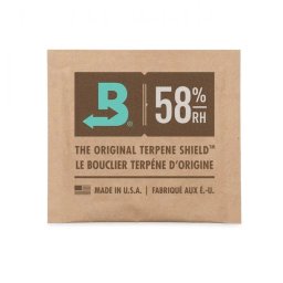 Boveda Umidificator 58% RH 8g pentru tutun (USA)