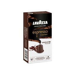 Lavazza Nespresso Espresso Chocolate 10 capsule cafea