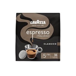 Lavazza Classico 36 paduri cafea compatibile Senseo