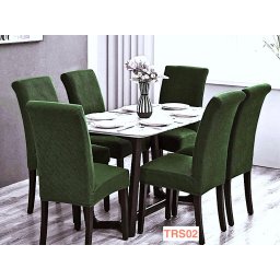 Huse Elastice Pt Scaune, Universale, 6 Buc./Set, Lycra, Cod TRS02