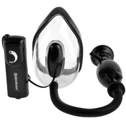 Pompa vaginala Pipedream Extreme