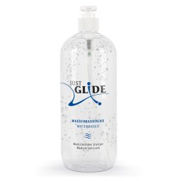Lubrifiant Just Glide Waterbased 1000ml