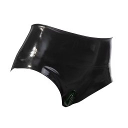 Slip Women Condom Pocket S Negru