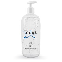 Lubrifiant Just Glide Anal 500ml