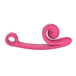 Vibrator Snail Vibe Curve Pink
