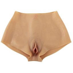 Slip Realistic Vagina Pants