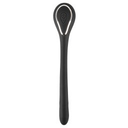 Sonda penis Vibrating Bendable Dilator