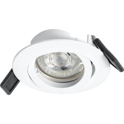 Osram - Spot LED încastrat SPOT 1xGU10/4,3W/230V 2700K CRI 90 alb