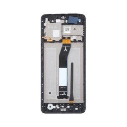 Ecran LCD Display Xiaomi Redmi 13C, Poco C65 Cu Rama