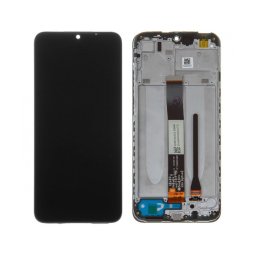 Ecran LCD Display Xiaomi Redmi 9A, 9AT, 9C,10A Cu Rama