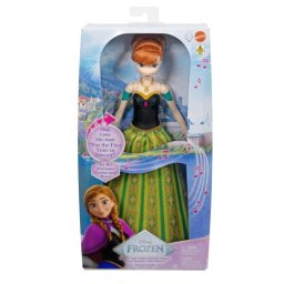 Papusa Disney Frozen - Ana care canta, 30 cm