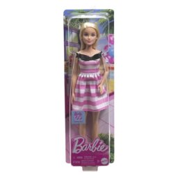 Papusa Barbie 65th Anniversary - Barbie cu rochita