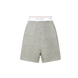 DSQUARED Bermude S71MU0903D25026 856M grey melange