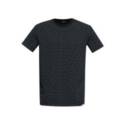 DSQUARED T-Shirt D9M206200 010 black/white