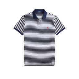 POLO RALPH LAUREN Polo Yd Mesh-Ssl-Psh 710956682500 410 navy