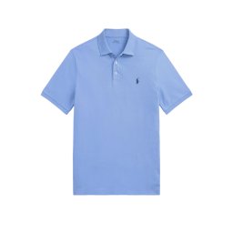 POLO RALPH LAUREN Polo Stretch Mesh-Ssl-Psh 710941439033 400 blue