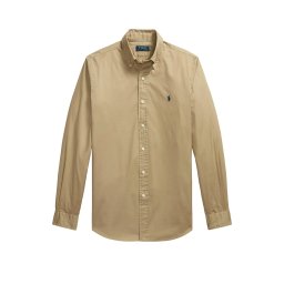 POLO RALPH LAUREN Cămaşă Twill Sf-Wvn 710B20512001 260 medium beige