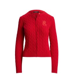 RALPH LAUREN Jachetă Gassed 200932225015 600 red