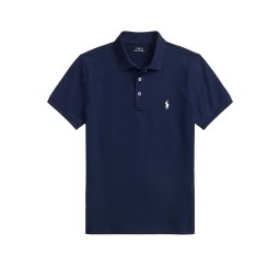POLO RALPH LAUREN Polo Stretch Mesh-Ssl-Psh 710941439038 400 blue