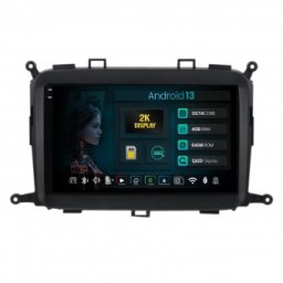 Navigatie 2K Kia Carens (2012-2017) 4GB RAM Android Octacore Slot Sim 4G DSP GPS Wi-FI Carplay Android Auto USB Bluetooth Waze Touchscreen 9.5 Inch - Copie