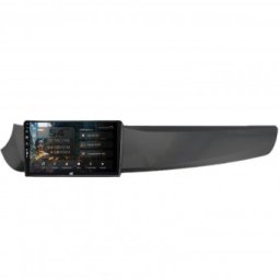 Navigatie Alfa Romeo Giulietta (2010-2014) 4GB RAM Android GPS Wi-FI Carplay Android Auto USB Bluetooth Radio Waze Touchscreen 9 inch