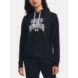 Jachete si tricouri pentru femei Under Armour - negru