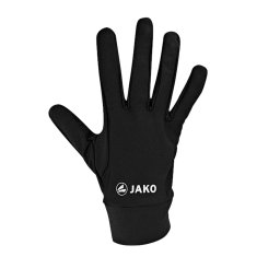 JAKO Mănuși sport negru / alb